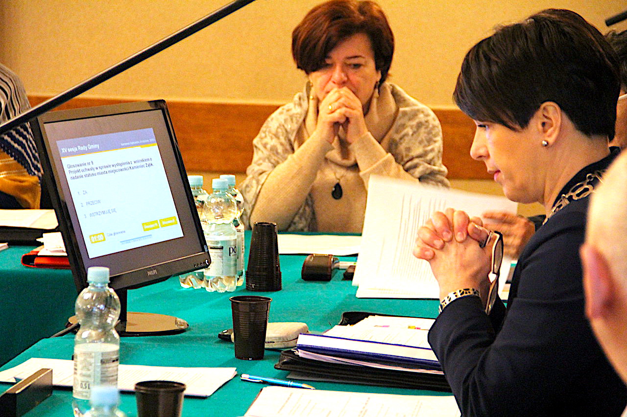 Gmina Kamieniec Ząbkowicki chce zmienić swój status – wniosek jest już u wojewody dolnośląskiego [FOTO]