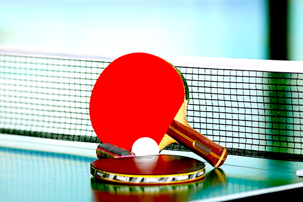 Mistrzostwa powiatu ząbkowickiego w tenisie stołowym