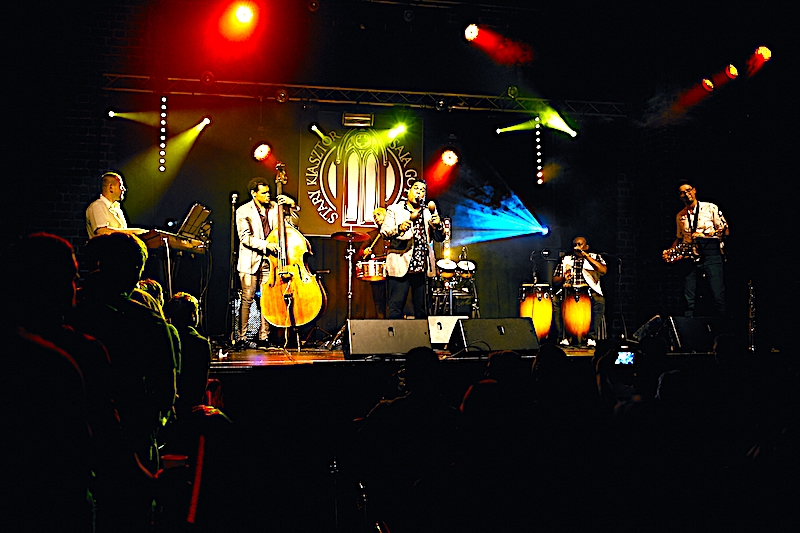 Music of Buena Vista – jazzowe granie z pasją