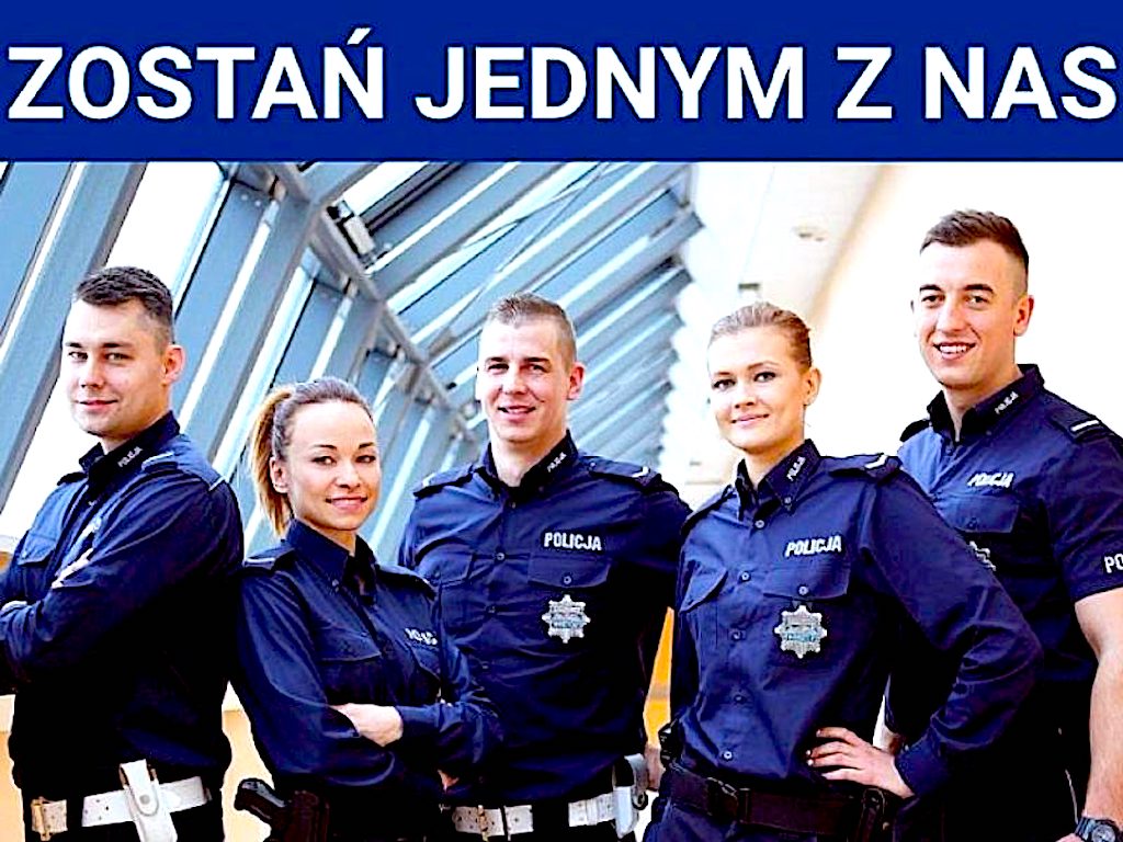 Nabór do służby w Policji w województwie dolnośląskim – na rok 2020