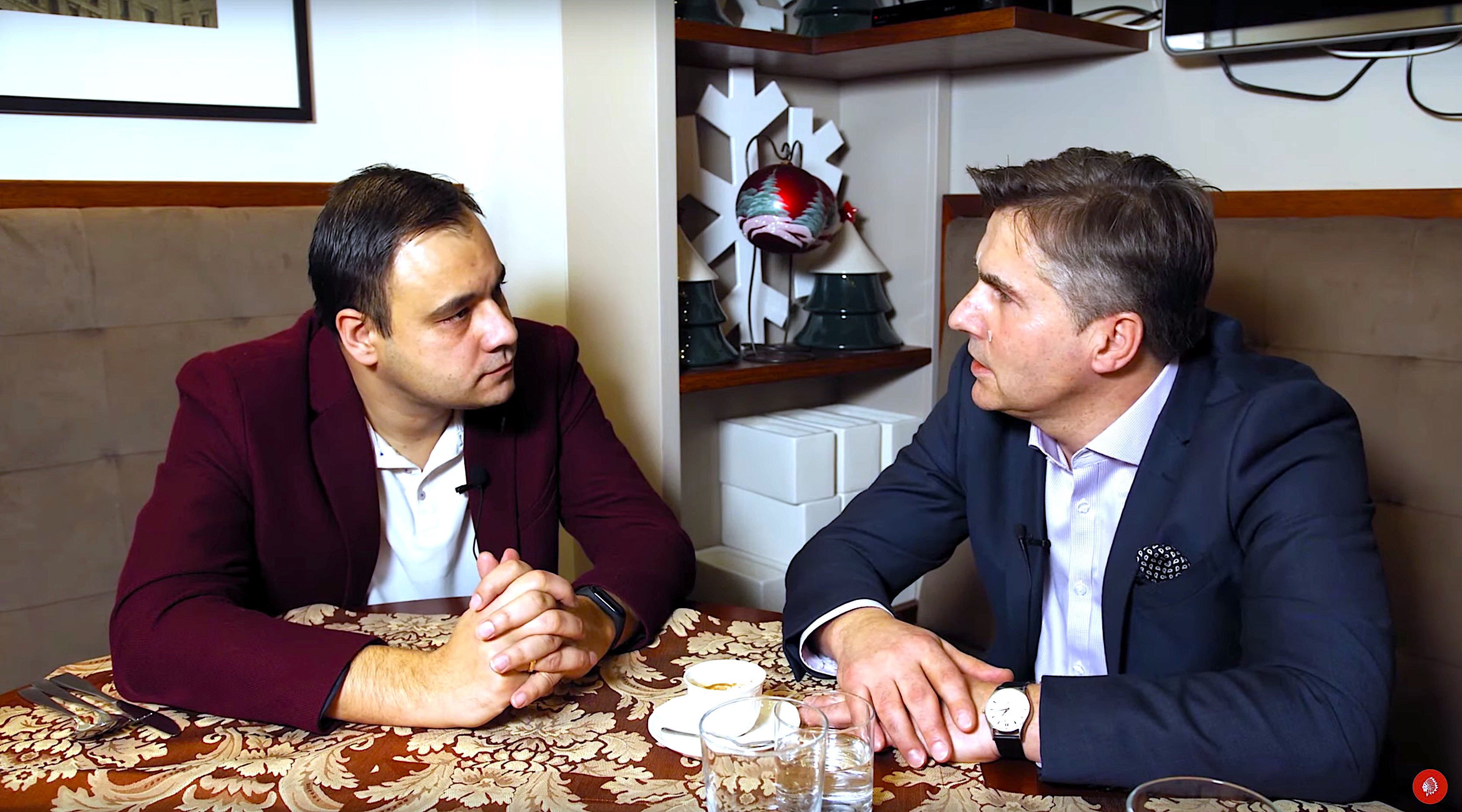 Podróż po piłkarskiej karierze – rozmowa z Dariuszem Dziekanowskim [VIDEO]