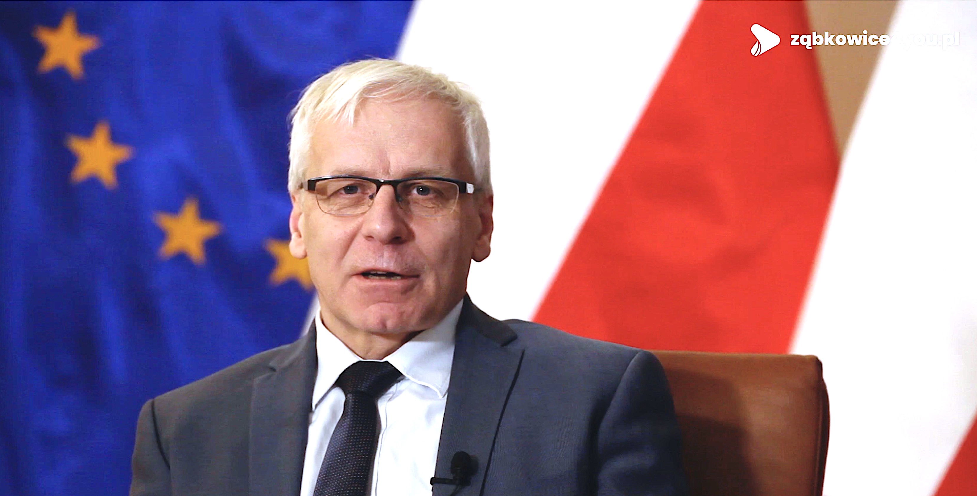 Rozmowa z wojewodą dolnośląskim – Jarosław Obremski mówi, że „warto szukać przestrzeni współdziałania dla dobra całego Dolnego Śląska” [VIDEO]