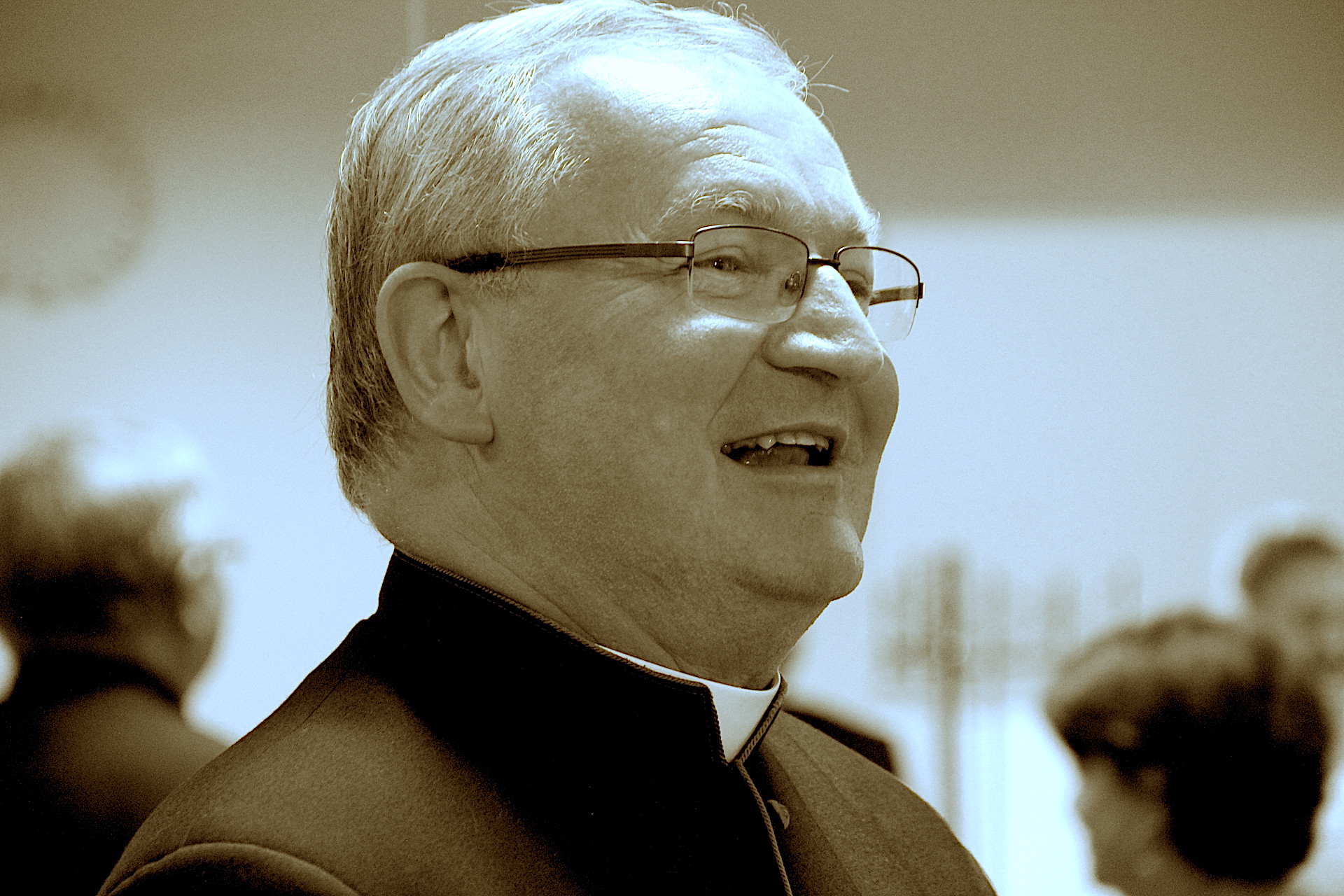 Śp. ks. Wojciech Jasiński – proboszcz ze Starczowa