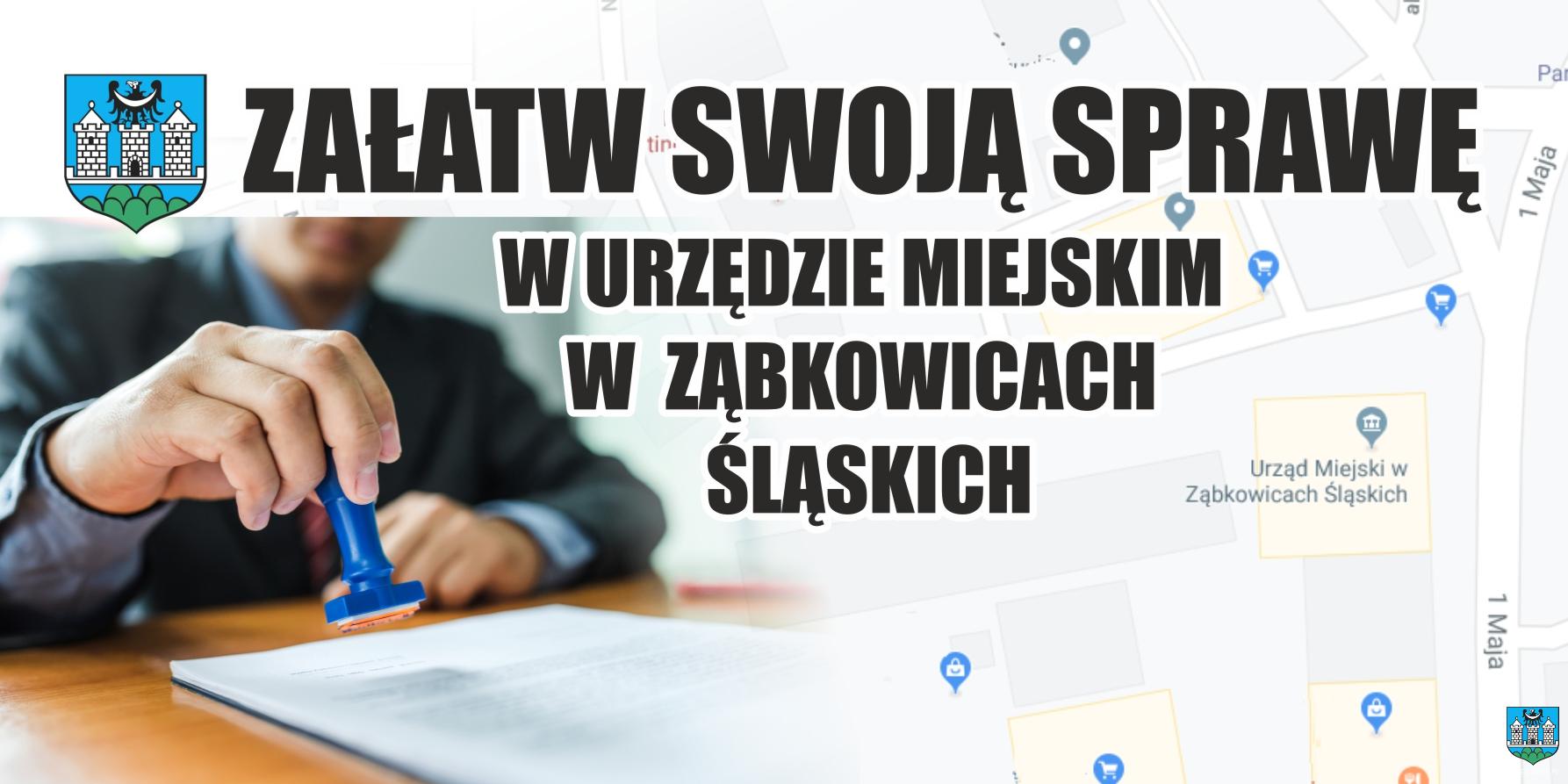 Załatw swoje sprawy w ząbkowickim urzędzie niezależnie od miejsca zamieszkania