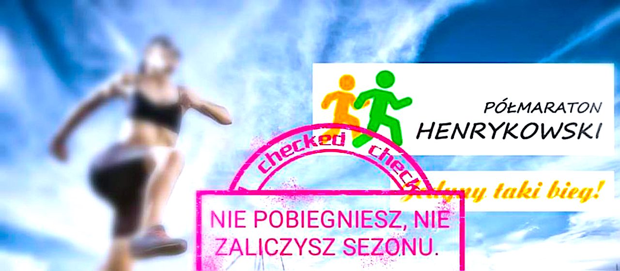 9. Półmaraton Henrykowski i 5. Dyszka Henrykowska