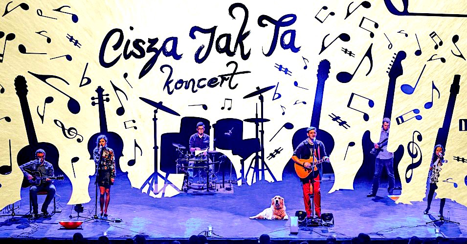 Cisza Jak Ta – z Krainy Łagodności