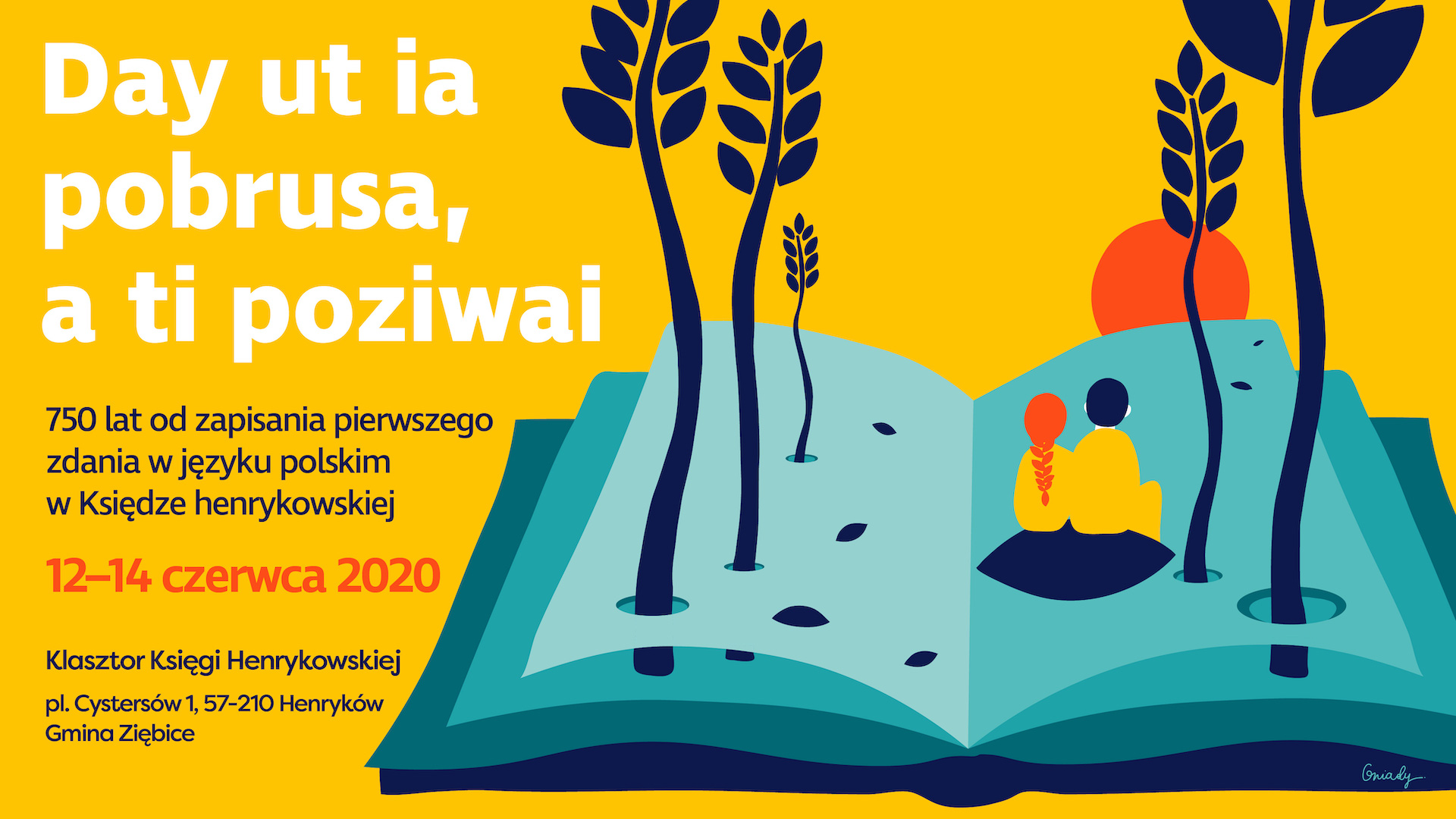 „Day ut ia pobrusa, a ti poziwai” – zdanie, od którego wszystko się zaczęło…