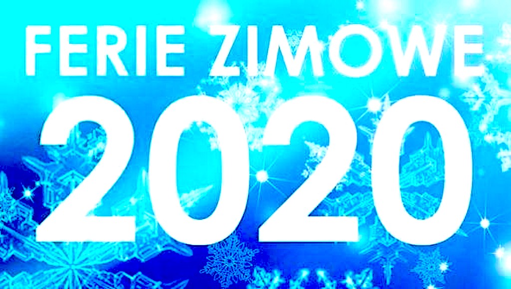 Ferie zimowe 2020 w Ziębicach – nikt nie będzie się nudził