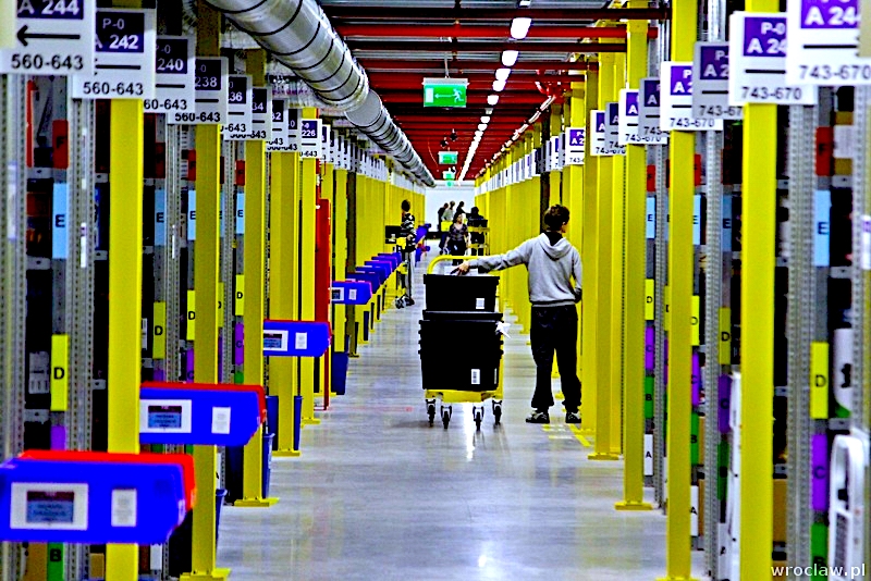 Jest praca – przyjdź i porozmawiaj z pracodawcą