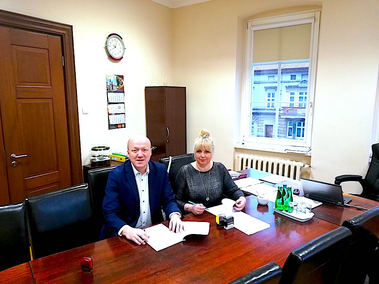 Pomoc dla pogotowia w Ziębicach