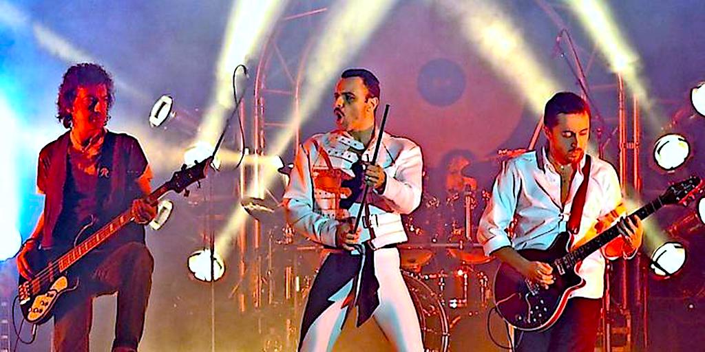 The Best of Queen – prosto z Włoch we Wrocławiu