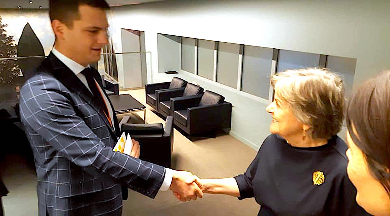 Wicemarszałek Grzegorz Macko w Brukseli o unijnym budżecie: „Dolnoślązacy doskonale wykorzystują szanse”