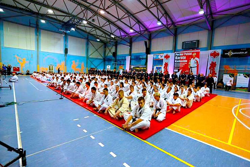 Ząbkowicki Klub Karate Kyokushinkai – wkład w budowanie środowiska lokalnego