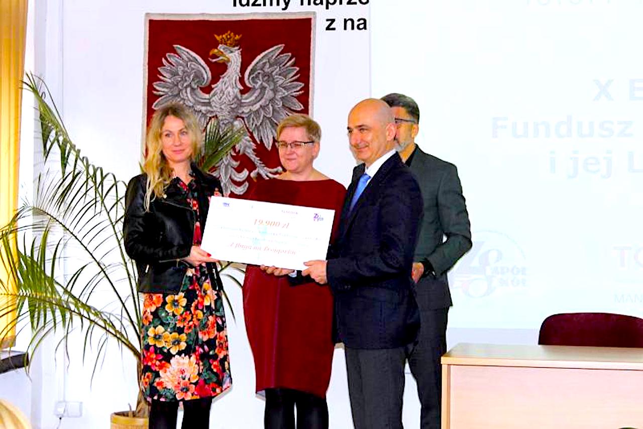 Dobre pomysły zmieniają świat – w Czarnym Borze już to wiedzą