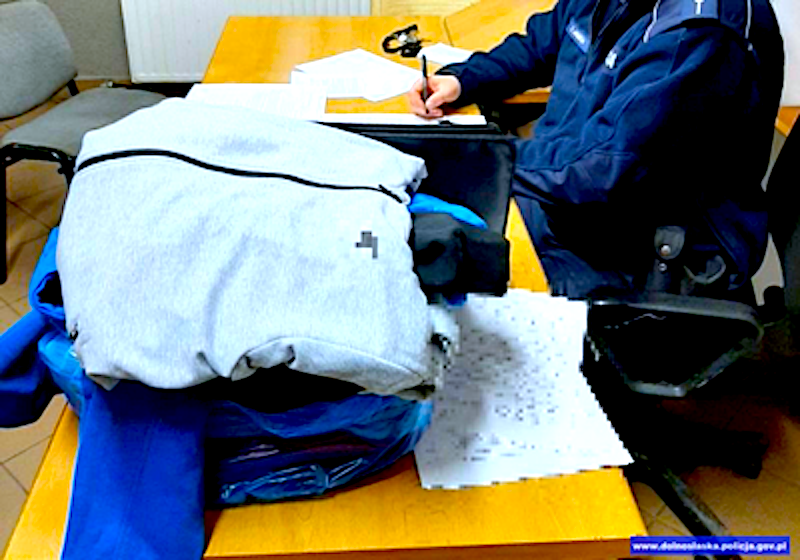 Dresy sobie „wzięli” – nie chodziło im o uprawianie sportu