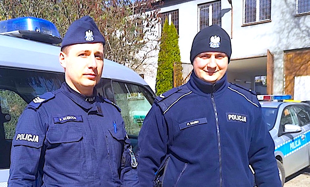 Empatia i doświadczenie – uratowane życie człowieka