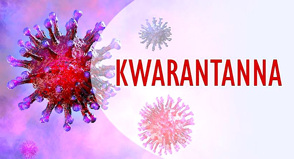 Informacja dotycząca obowiązkowej kwarantanny dla osób wracających do Polski
