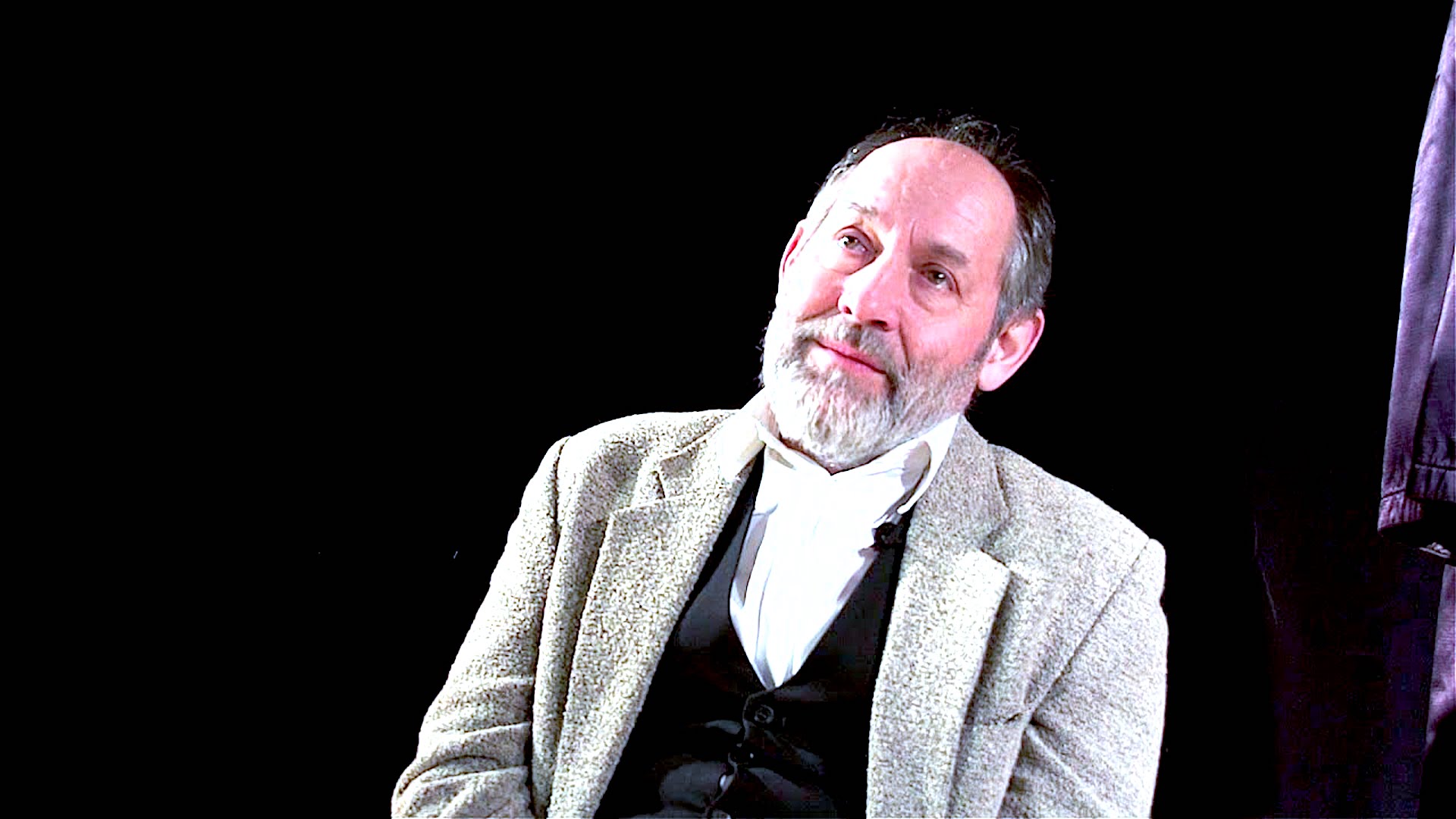 „Ja jestem Żyd z Wesela” – co można mówić o innych?