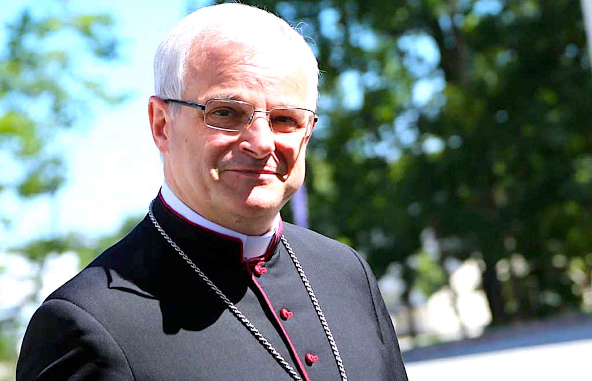 Jest nowy biskup diecezji świdnickiej – termin ingresu nie został jeszcze ogłoszony