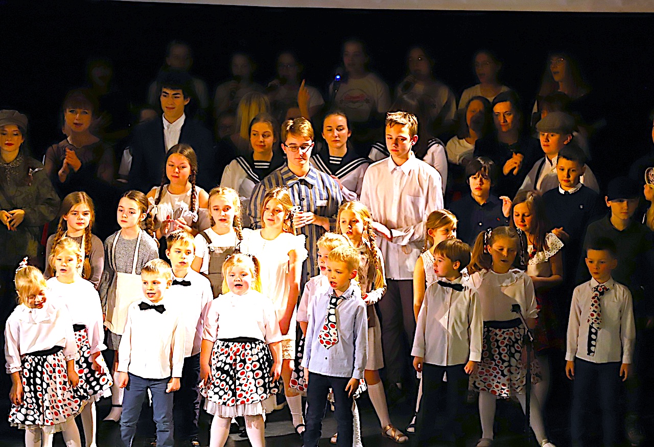 Mali bohaterowie, nasze serduszka tobie, Polsko – patriotyczne wychowanie zawsze ważne i potrzebne