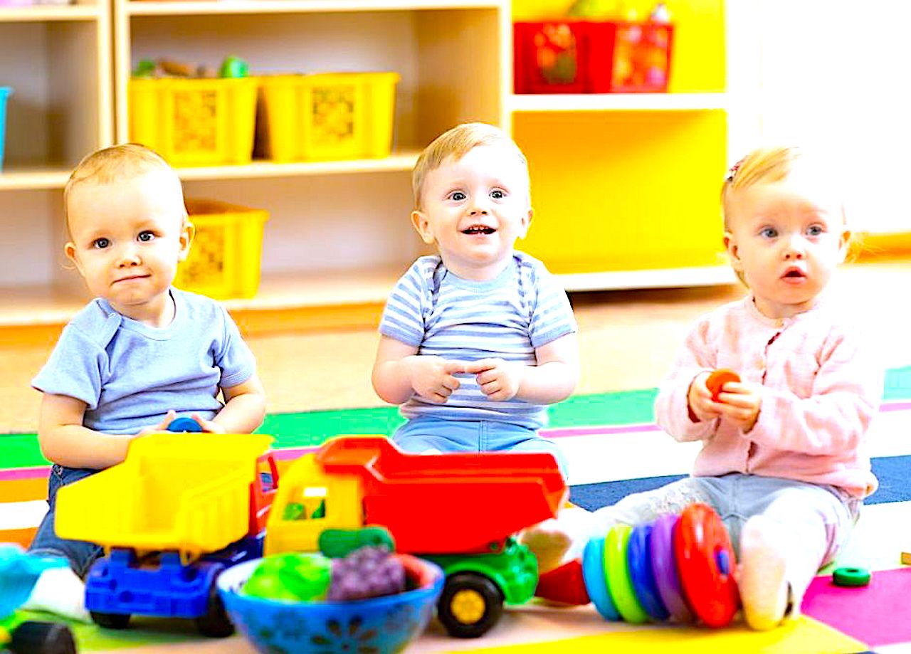 Maluch Plus w Bielawie – dwa żłobki z rządowym dofinansowaniem