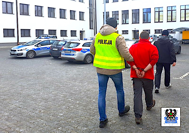 Miał narkotyki na handel – teraz czeka go rachunek od Temidy