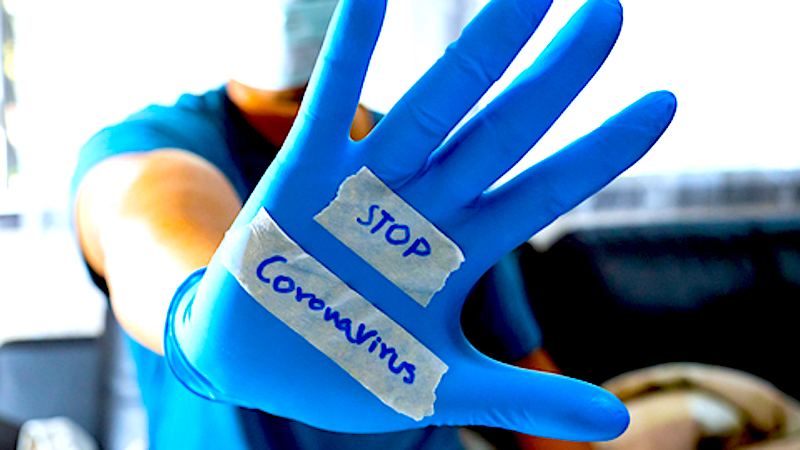 Minimalizować zagrożenie – przejścia graniczne kordonem sanitarnym