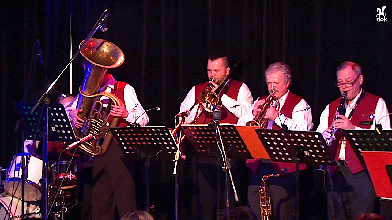 „Od Mozarta do Armstronga” – dixieland jak żywy / ODWOŁANE