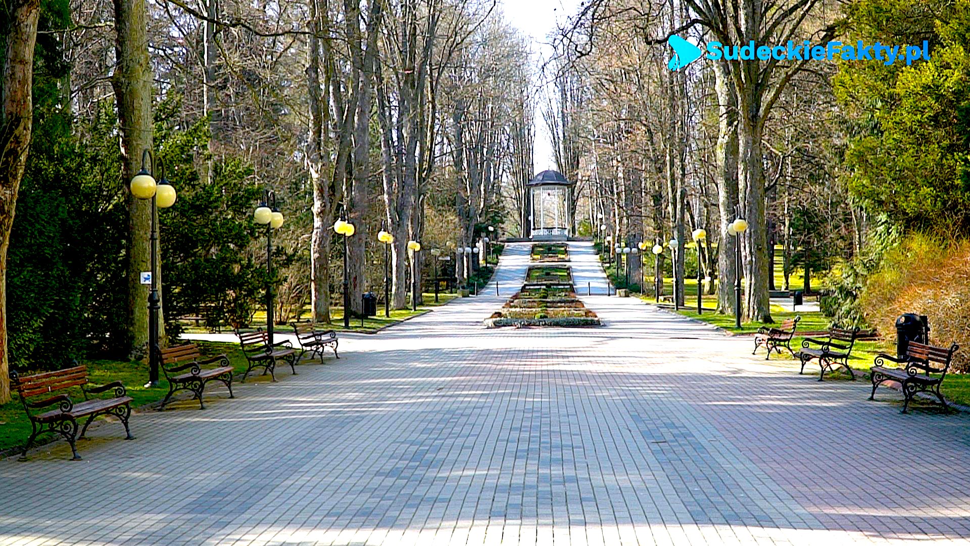 Perła polskich uzdrowisk – Polanica Zdrój, do której chcemy wrócić jak najszybciej [VIDEO]