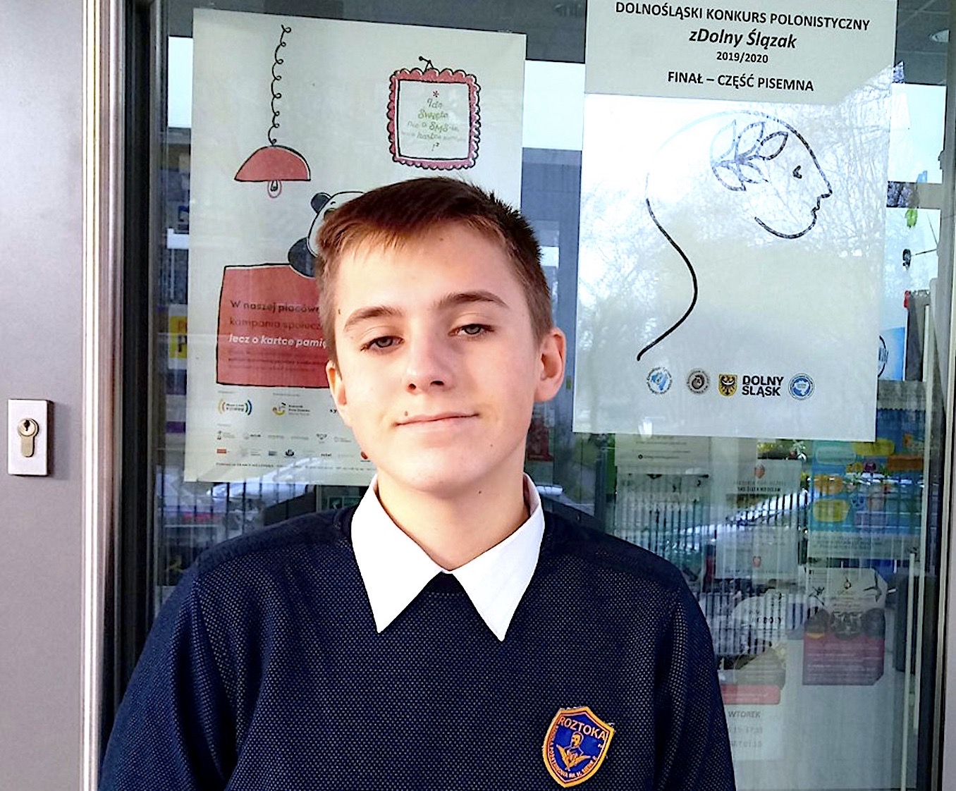 Polonistyczny „zDolny Ślązak” z Roztoki – warto się uczyć
