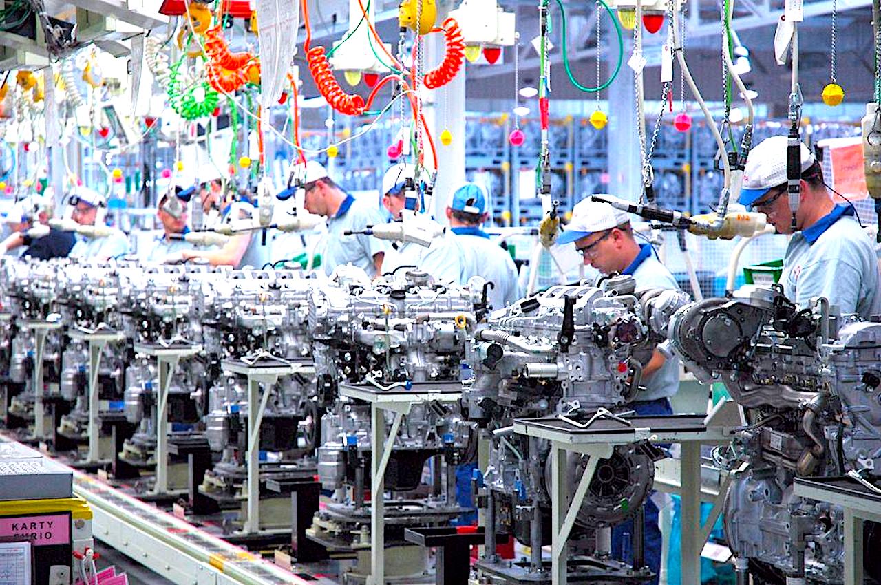 Polskie fabryki od dzisiaj zawieszają produkcję – Toyota podjęła decyzję w całej Europie