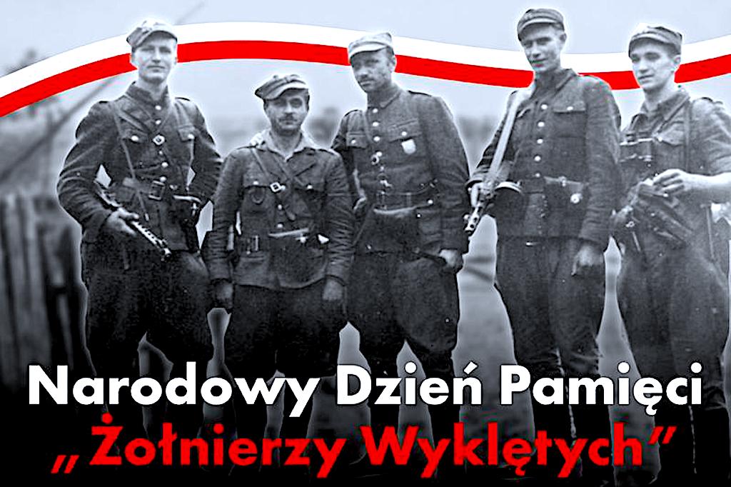 Powiatowe obchody Narodowego Dnia Żołnierzy Wyklętych