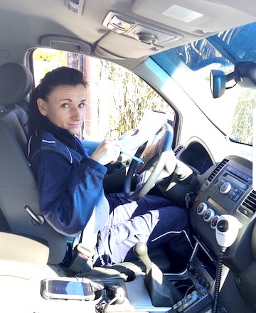 Strzelał do psa i już usłyszał zarzuty – tymczasem codziennie trzeba pilnować osób objętych kwarantanną