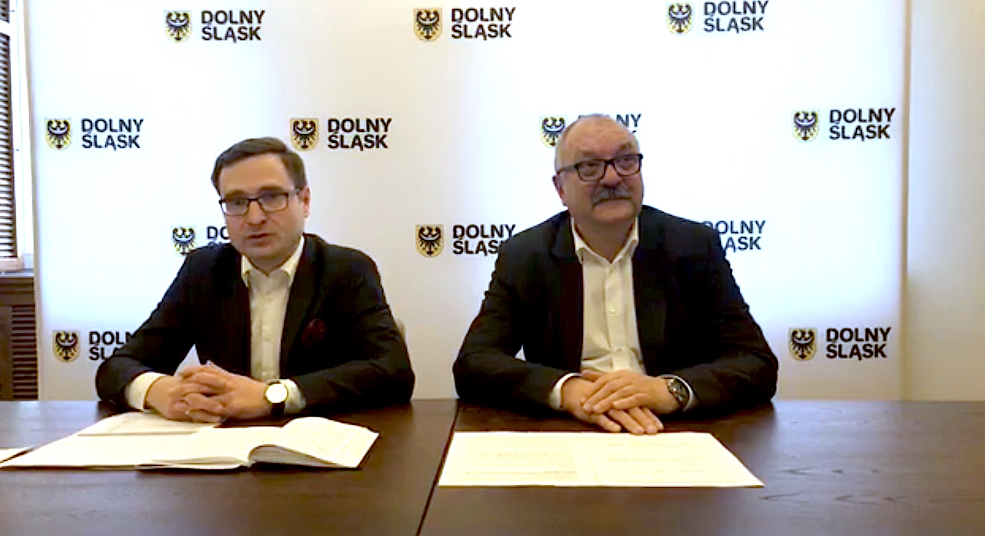 Służba zdrowia ma realne wsparcie samorządu – Dolnośląski pakiet wsparcia dla ochrony zdrowia z koronawirusem