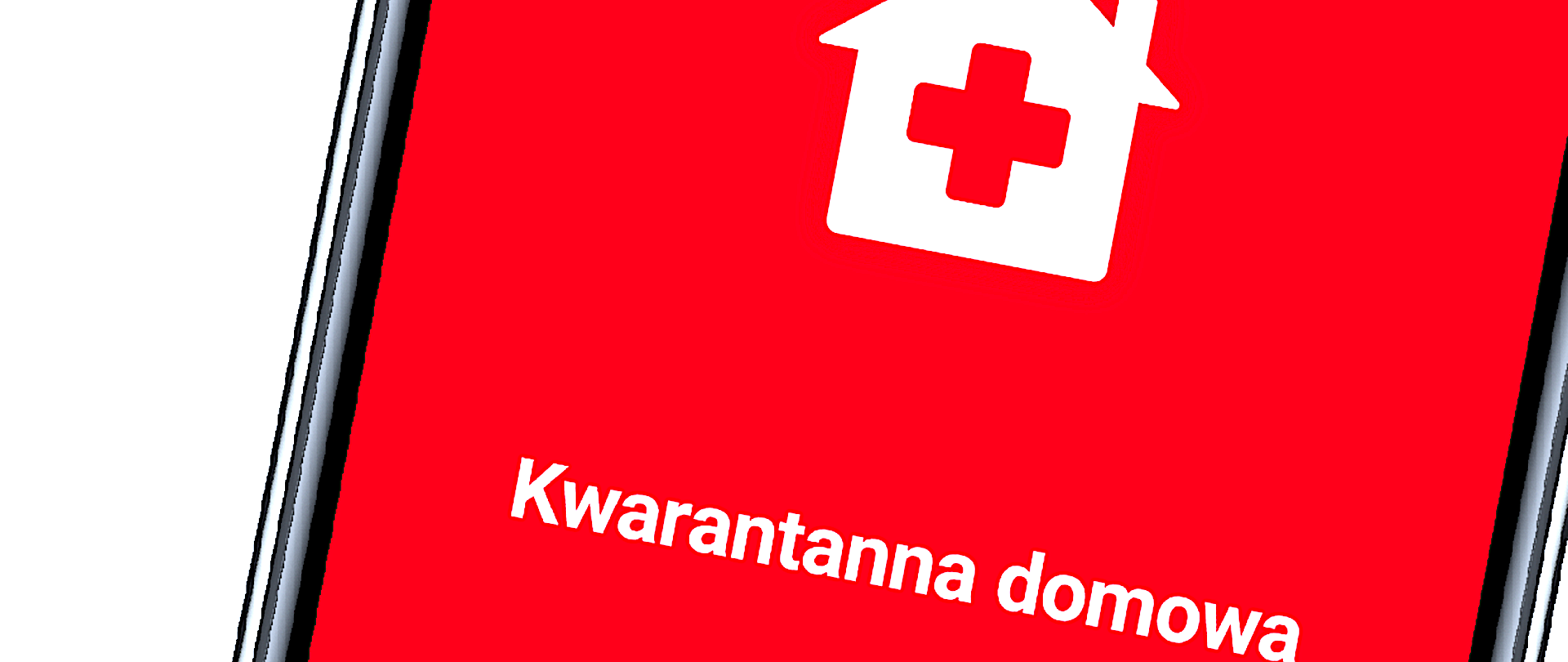 Ważne dla osób w kwarantannie: jest aplikacja dla potrzebujących pomocy i chcących pomocy udzielać