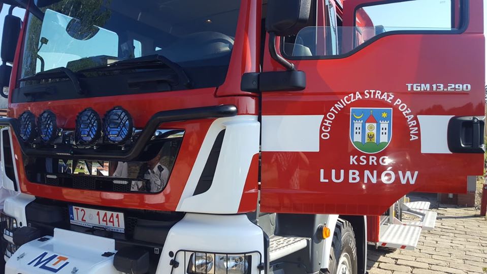 Będzie nowy samochód dla Ochotniczej Straży Pożarnej w Gminie Ziębice