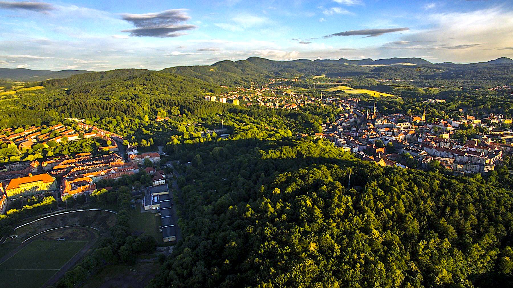 Cichy puls naszych miast – #zostańWdomu #stayAThome #bleibZUhause #залишайсяBдома [VIDEO]