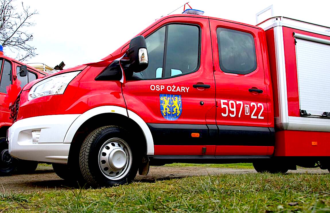 Druhowie będą mieć nowe wozy – duży zastrzyk rządowego wsparcia w subregionie