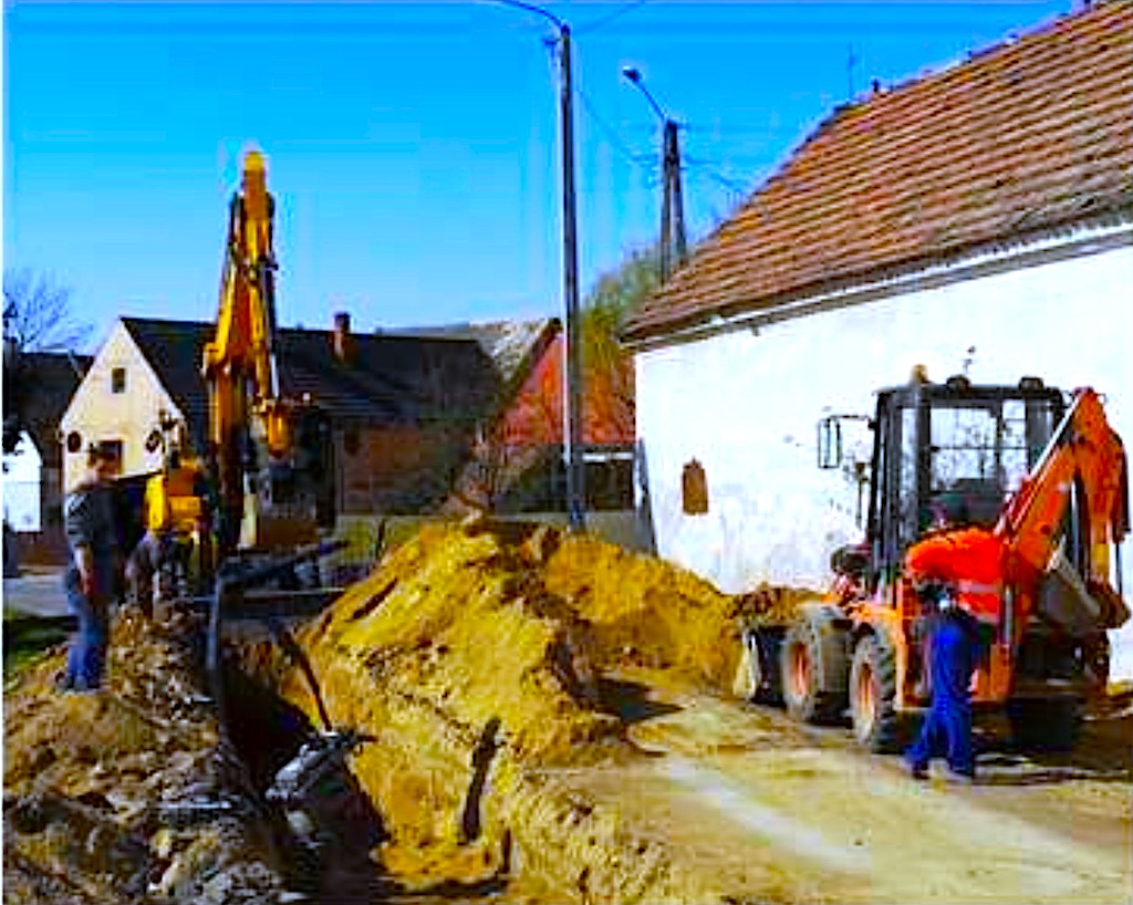 Gmina Ziębice z dotacją Funduszu Dróg Samorządowych