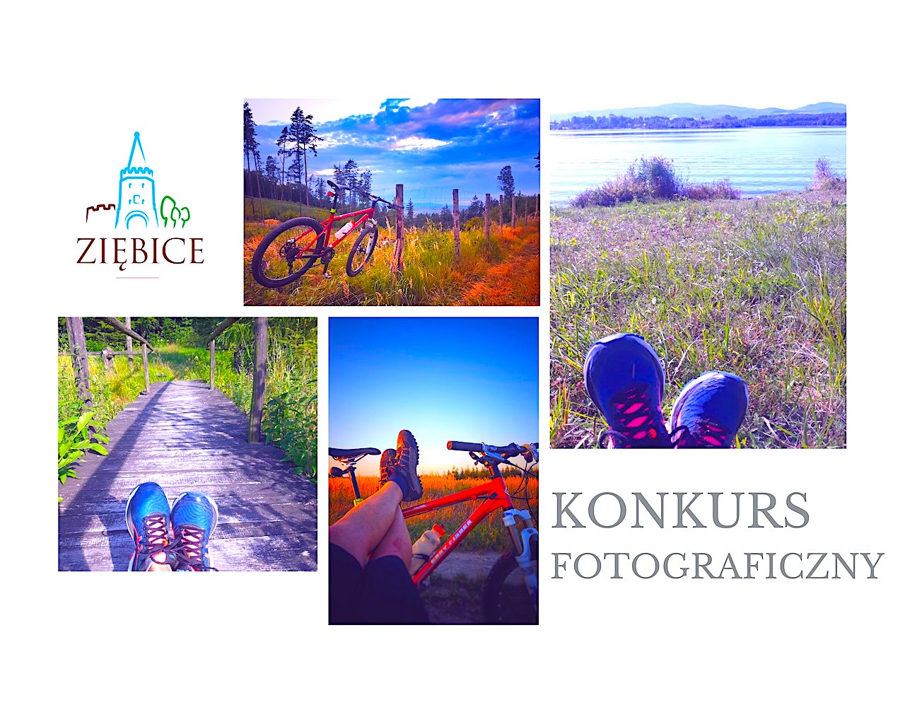 Konkurs fotograficzny dla mieszkańców Gminy Ziębice