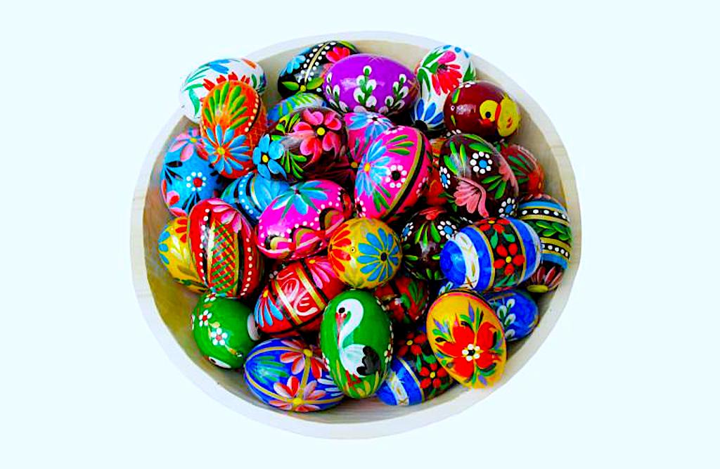 Konkurs na pisankę wielkanocną