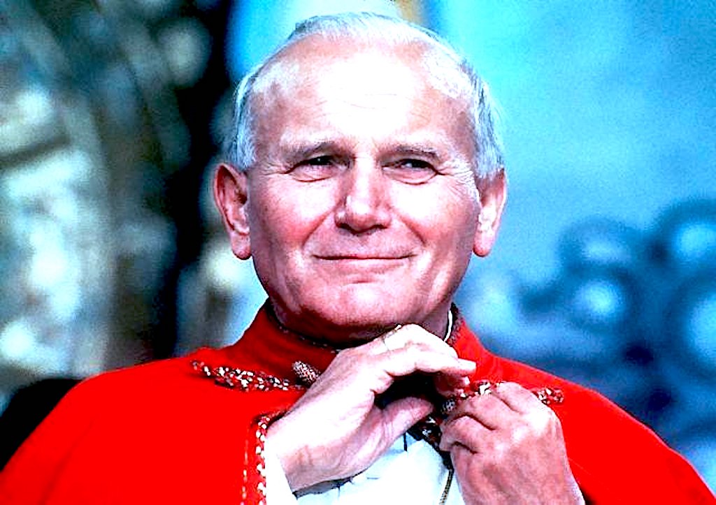 Misjonarz świata – dwie minuty Papieża Jana Pawła II