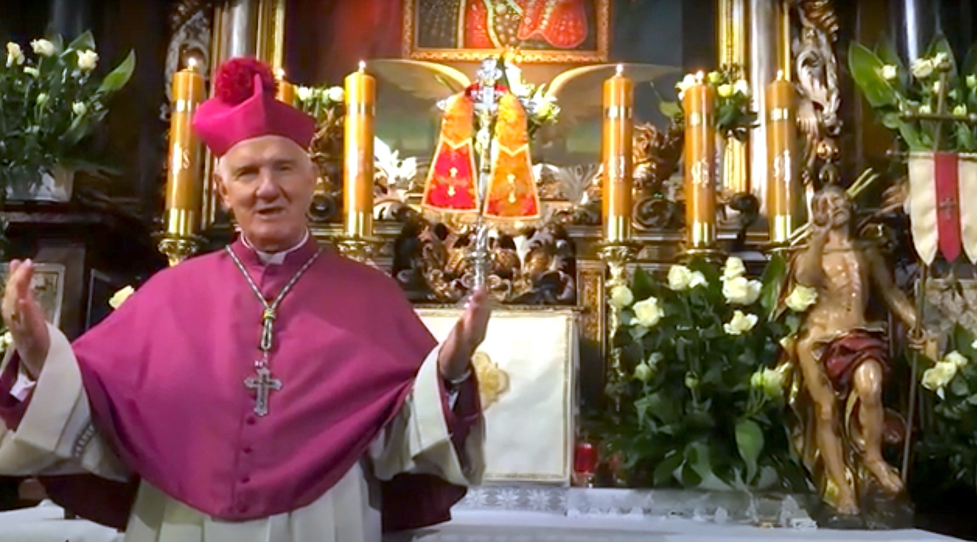 Wielkanoc była inna niż wszystkie dotąd – co oznacza zmartwychwstanie Chrystusa dla nas [VIDEO]