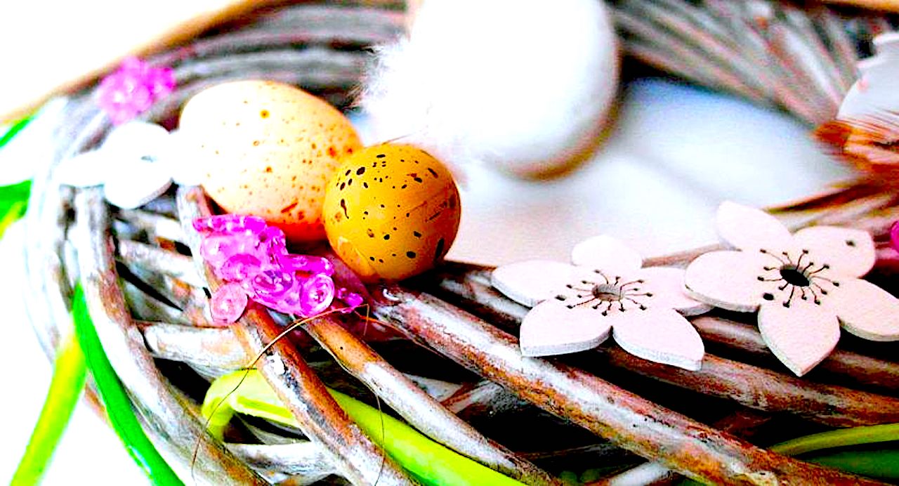 Życzenia na Wielkanoc składa Minister Michał Dworczyk