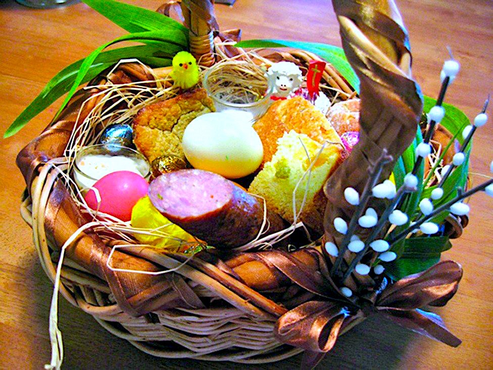Wielkanoc to czas otuchy i nadziei