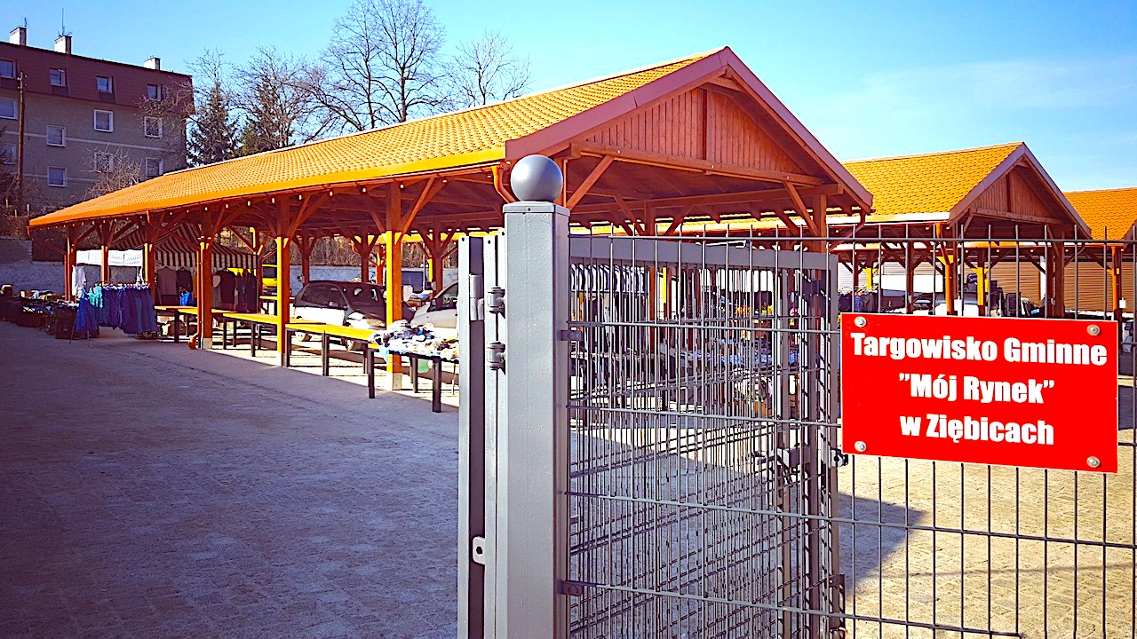 Wpadnijcie na ziębicki targ!