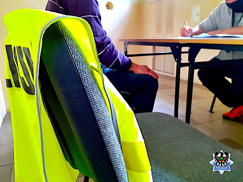 Za kierownicą trzeba być przytomnym i przewidującym – nieodpowiedzialność i nieuwaga kończy się fatalnie