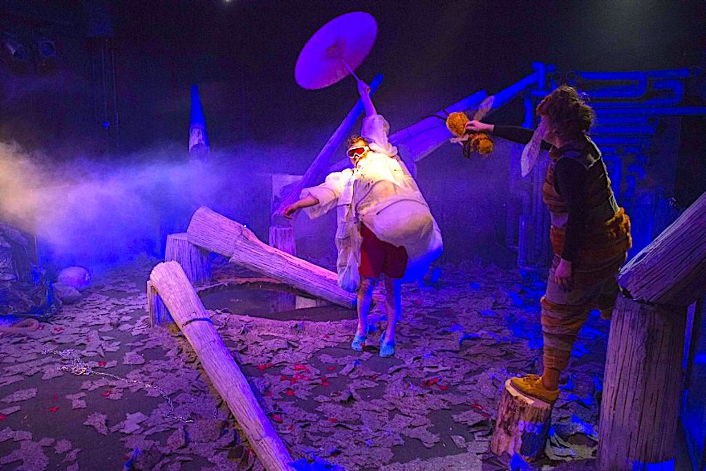 „Ziemianie” – ekologiczny spektakl online