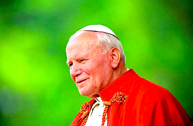 100 lat od urodzin Karola Wojtyły – koncert z Barda (online)