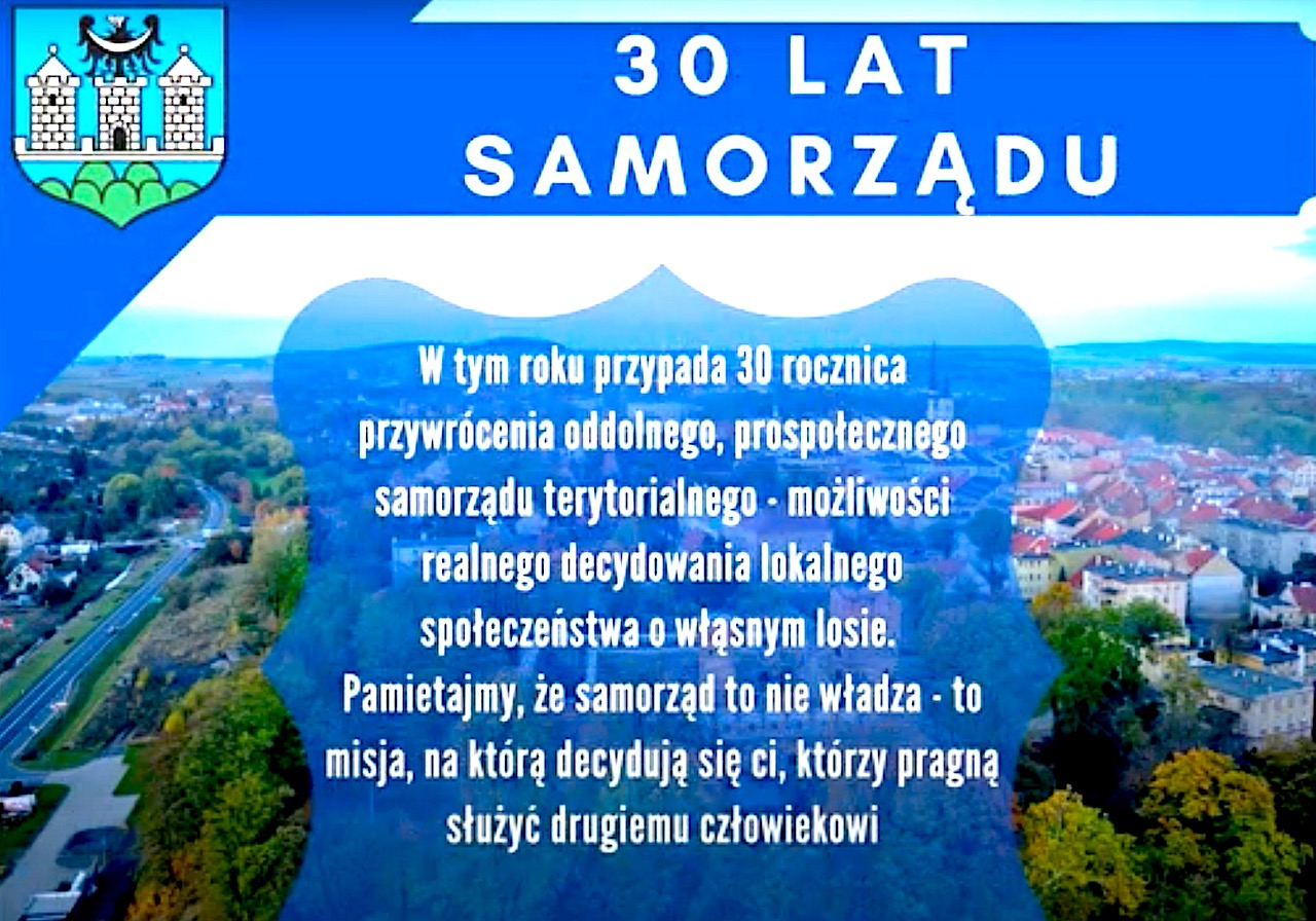 30 lat samorządu terytorialnego [VIDEO]